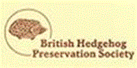 British Hedgehog Preservation Society