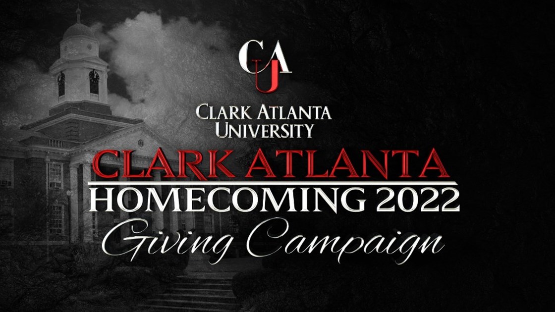 Clark Atlanta University Giving Campaign JustGiving