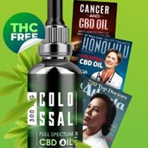 Colossal  CBD Oil