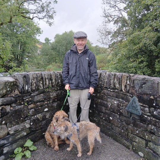 Martin's March the Month Challenge