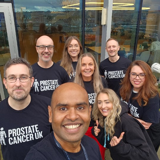 Sanjeev's March the Month Challenge