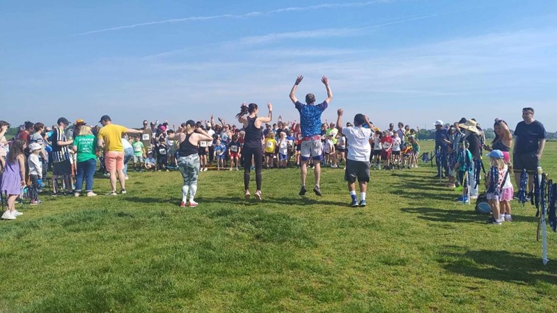 Safa Alsadig is fundraising for Friends of John Ball
