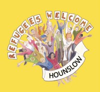 Refugees Welcome Hounslow