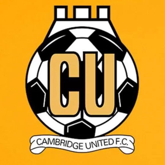 Cambridge United Club Staff for Prostate United