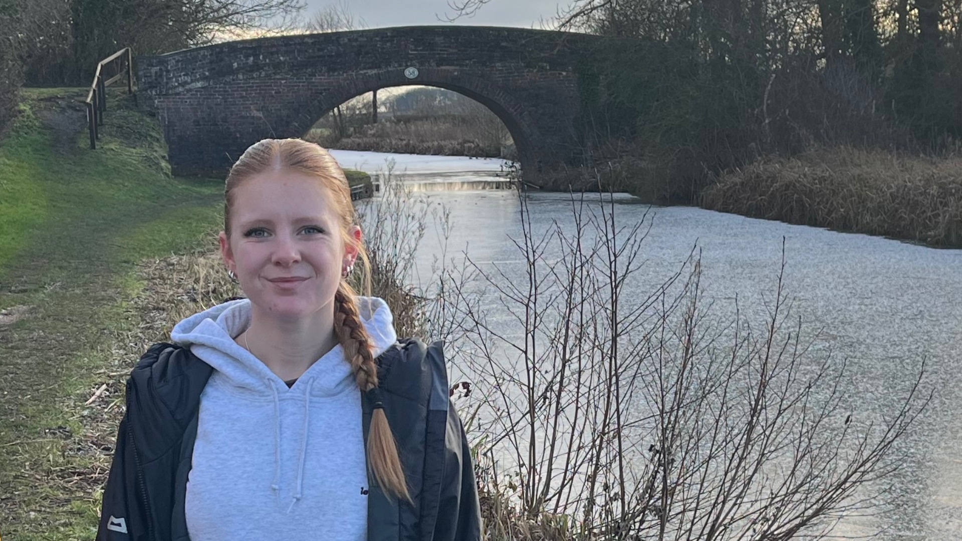 Phoebe's fundraising page