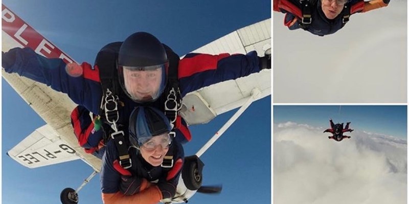 Mandy Low Mandy Low is fundraising for Spina Bifida Hydrocephalus Scotland
