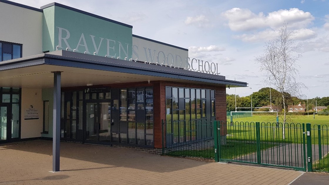 Ravens Wood School Fund - JustGiving