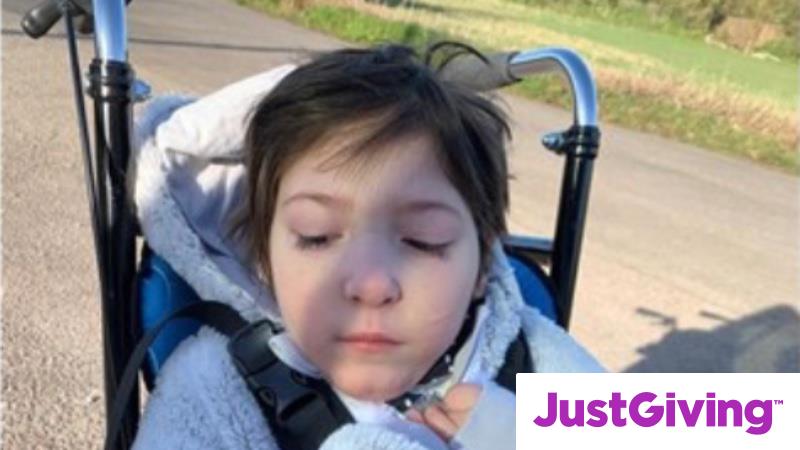 Crowdfunding To Raise Money For Jake So He Can Have His Special ...