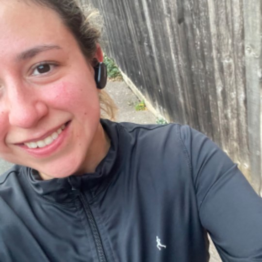 Sofi's Fundraising for Refugees
