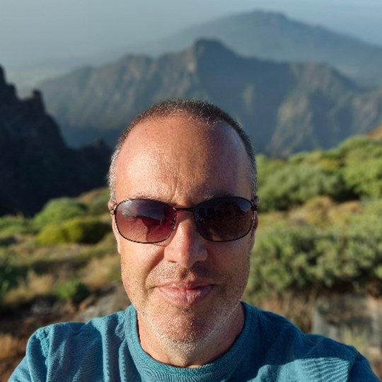 Dan's fundraising page