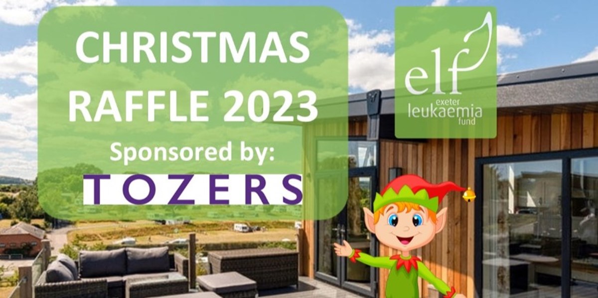 Exeter Leukaemia Fund ELF is fundraising for ELF