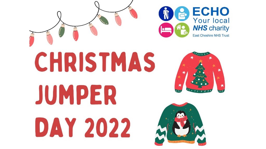 Christmas Jumper Day 2022 JustGiving Christmas Jumper Day 2022 JustGiving