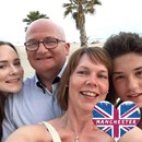 Alan, Nicola and family (Williams)