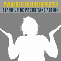 #WhereIsTheInterpreter