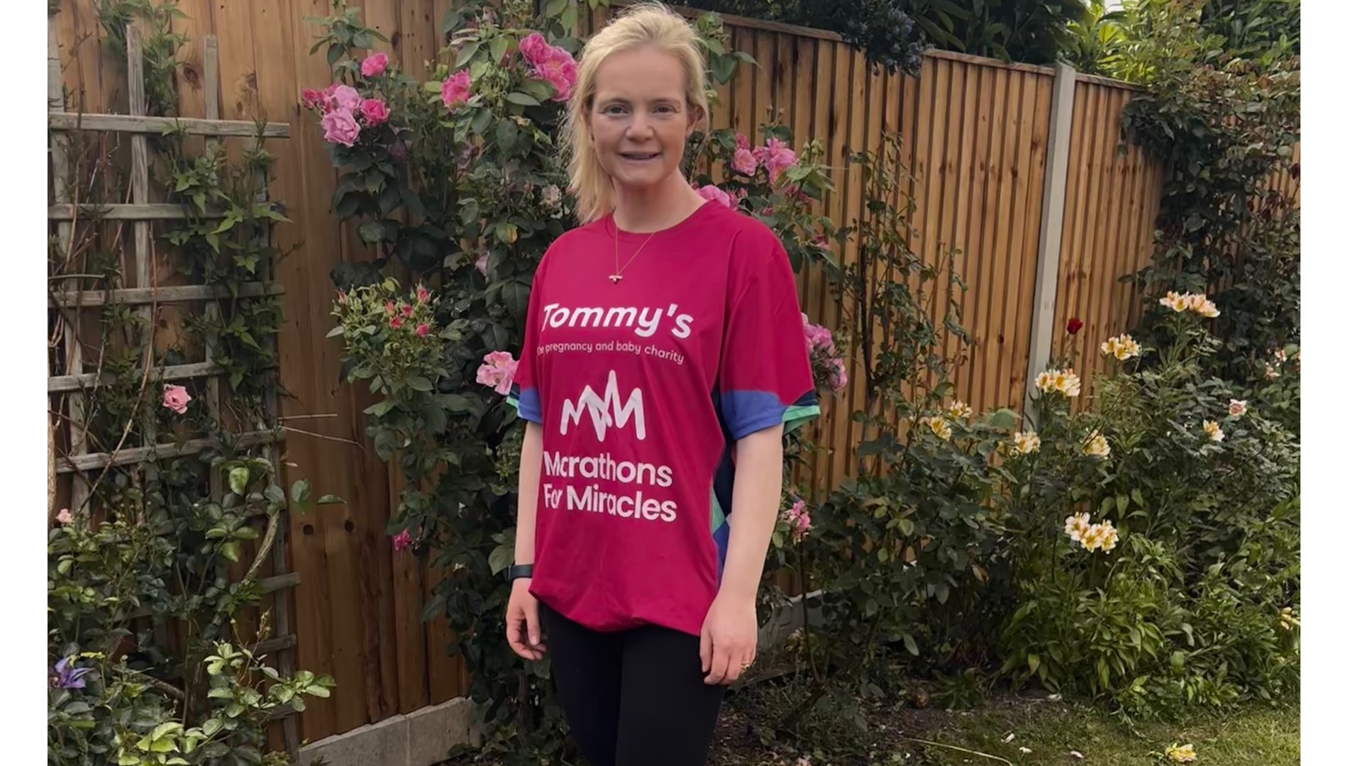 Nellie’s fundraiser for Tommy’s, the pregnancy and baby charity