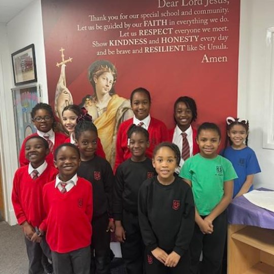 St Ursula's Catholic Primary School