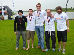 Team photo