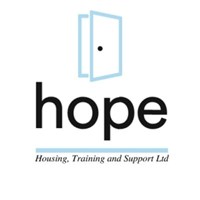 Hope Housing, Training & Support