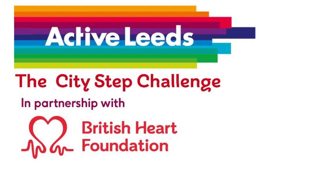 Active Leeds The City Step Challenge JustGiving