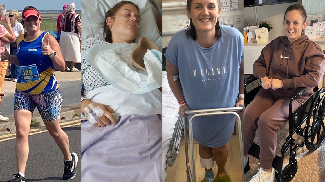 Rachel Fancy Rspb Rachel Finch is fundraising for Day One Trauma Support