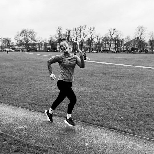 KP's Move For Mind Challenge