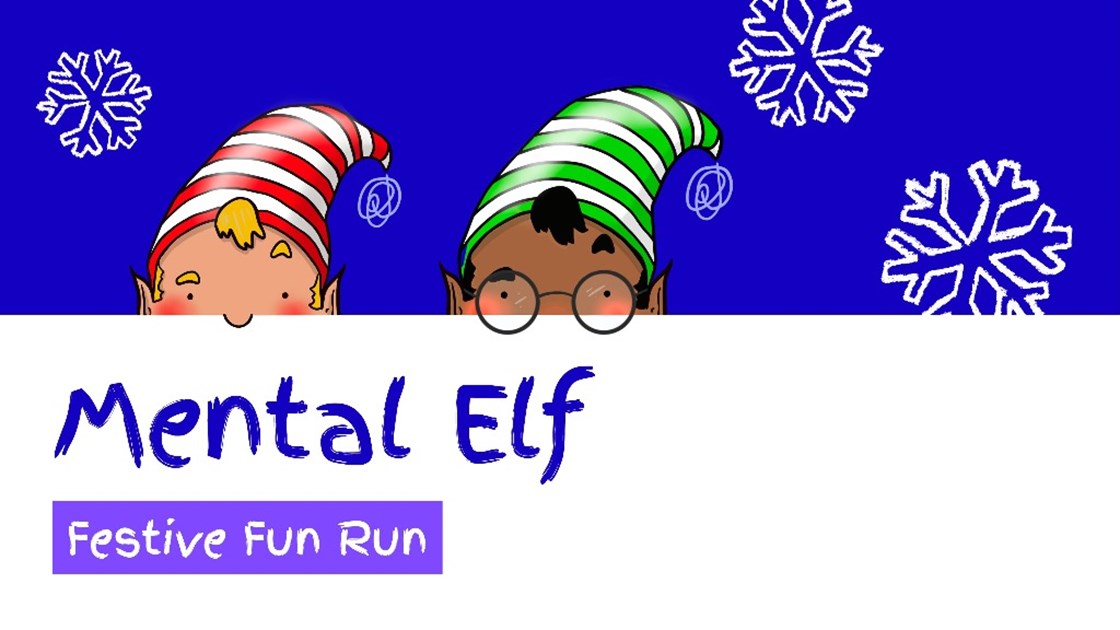 Mental Elf 2025 - JustGiving