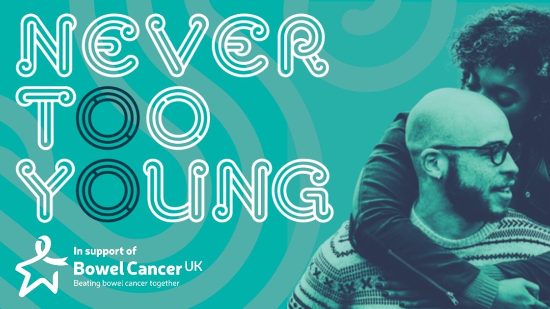 Never Too Young Justgiving