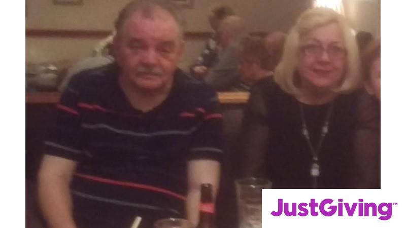 Help raise £10000 to raise money for the funeral of Eric and Lynne Ryan. James and Becca would greatly appreciate any contribution you could make. thank you
