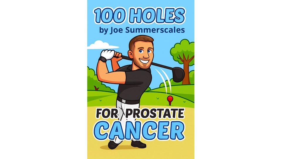 Joe's 100 Holes For Prostate Cancer