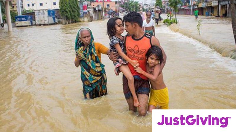 Crowdfunding to help victims of the flooding in Moulvibazar, Bangladesh ...