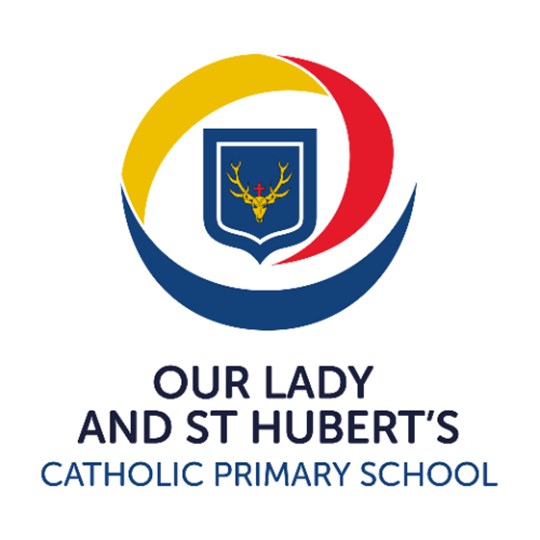 Our Lady and St Hubert's Big Lent Walk