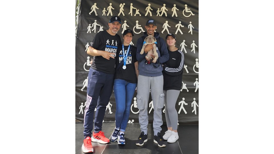 Jose, Sofia, Krissy, Steven and Neo - fundraising page