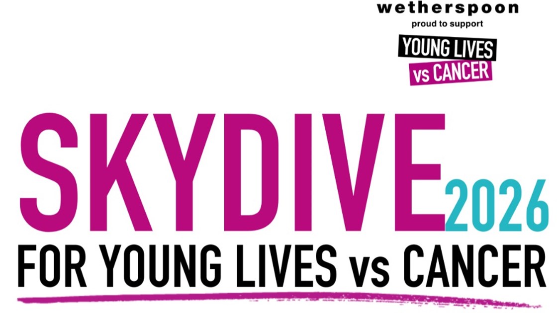 Thomas Riozzi is fundraising for Young Lives vs Cancer