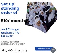 Hayat Orphan Support