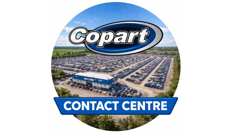 Copart UK is fundraising for Ben Support For Life