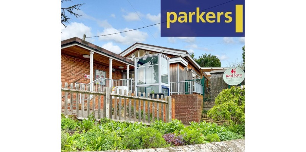 Parkers Chinnor is fundraising for Red Kite Family Centre