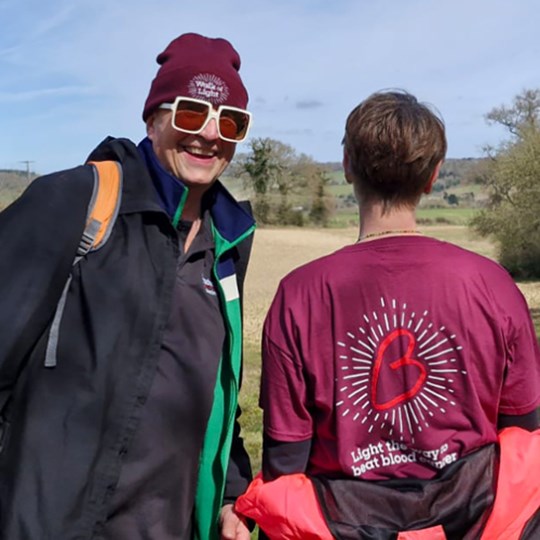 Kews' Walk of Light 2026