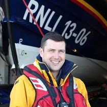 ANDY DODD - HOYLAKE LIFEBOAT HARRIERS' MAYDAY MILE