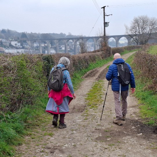 St Peters and St Thomas More Parish CAFOD Lenten Walk 2026