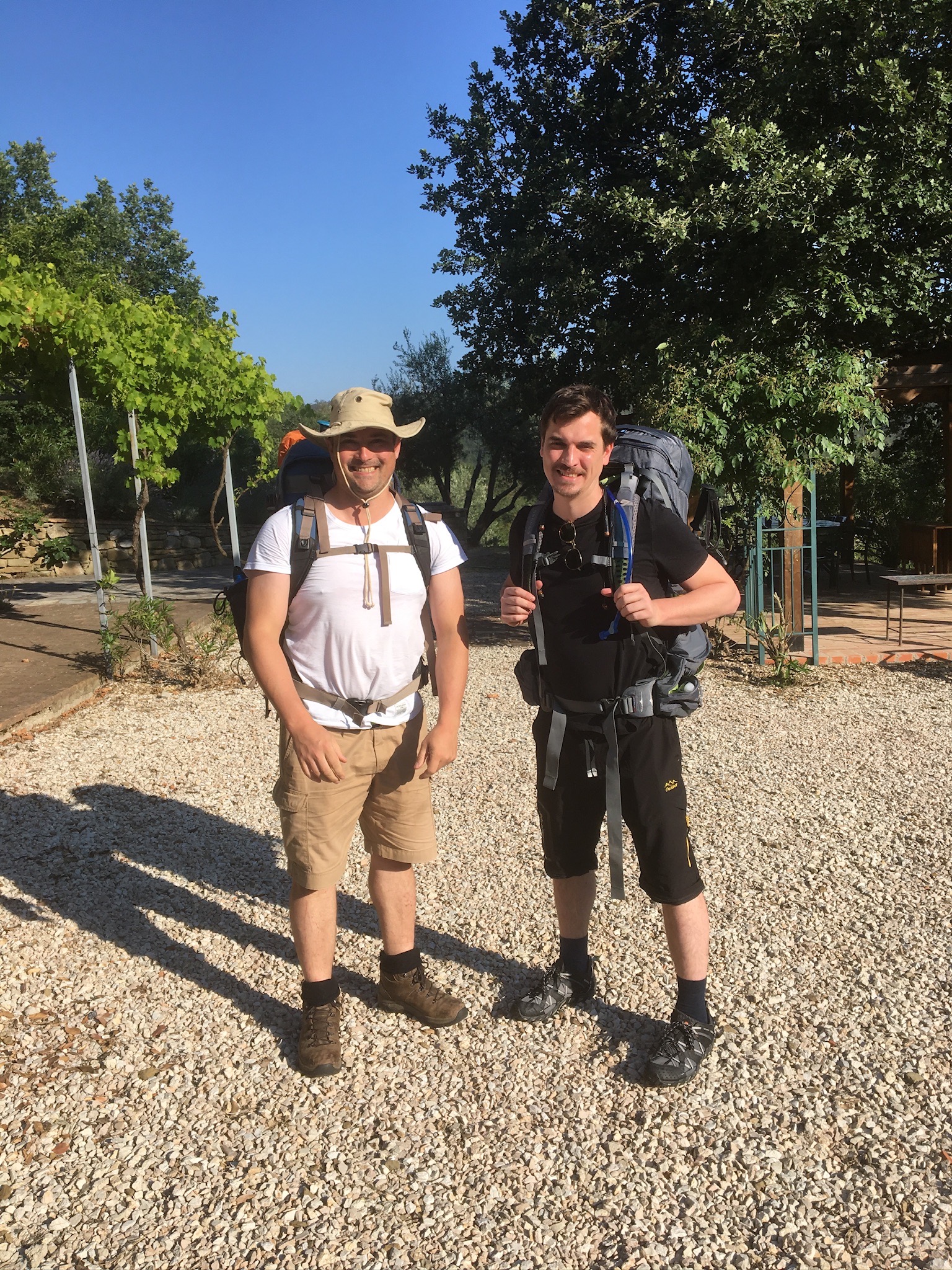 A Marathon Hike In Tom s Memory Is Fundraising For Macmillan Cancer Support a-marathon-hike-in-tom-s-memory-is-fundraising-for-macmillan-cancer-support