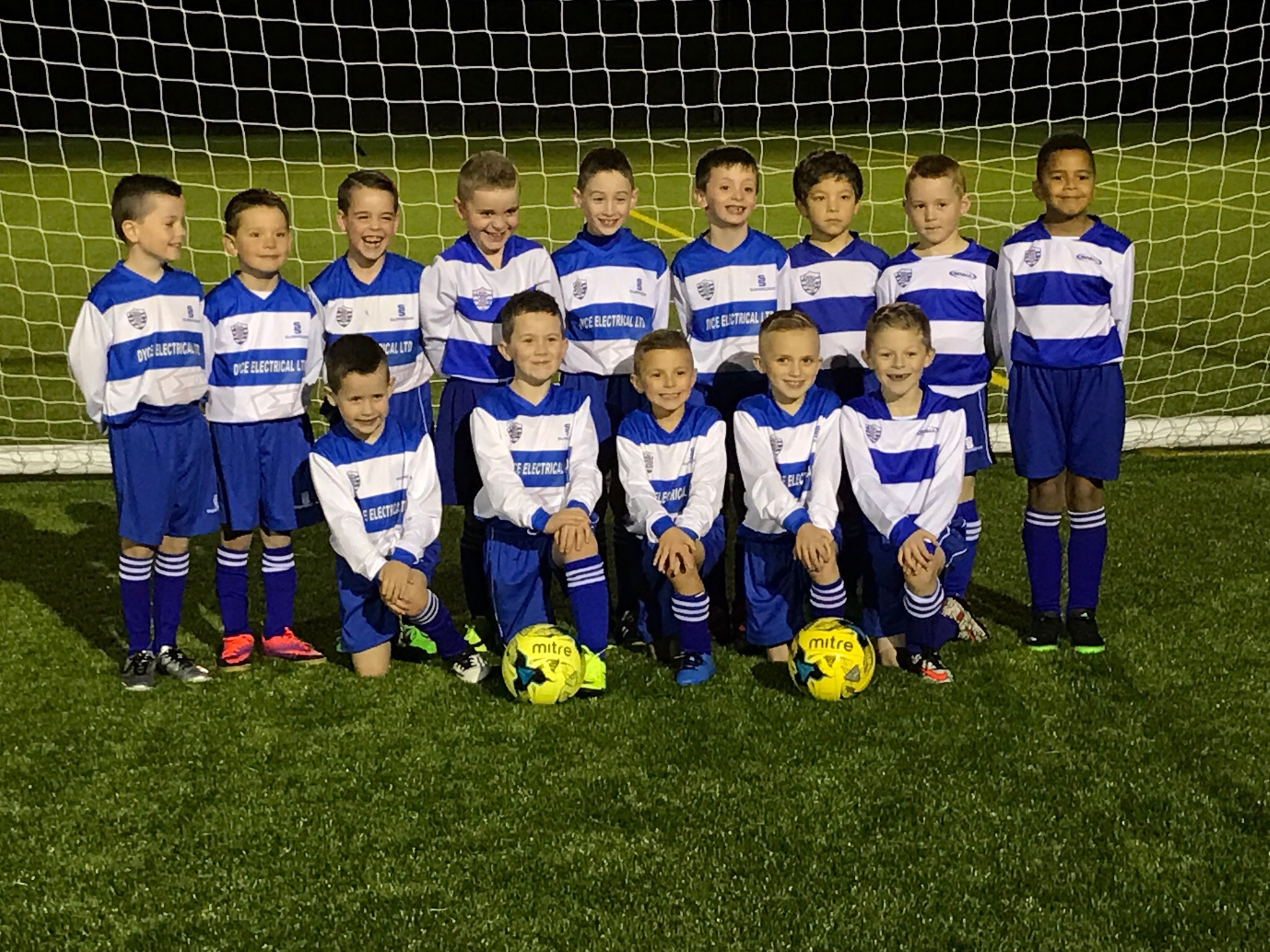 Crowdfunding To Help Fund The Dyce Boys Club 2009s Further Development ...