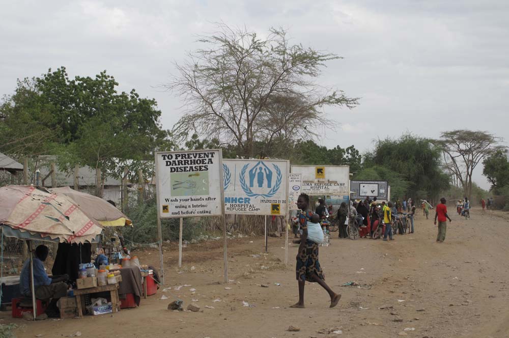 Crowdfunding To Help Those In Kakuma Refugee Camp On Justgiving