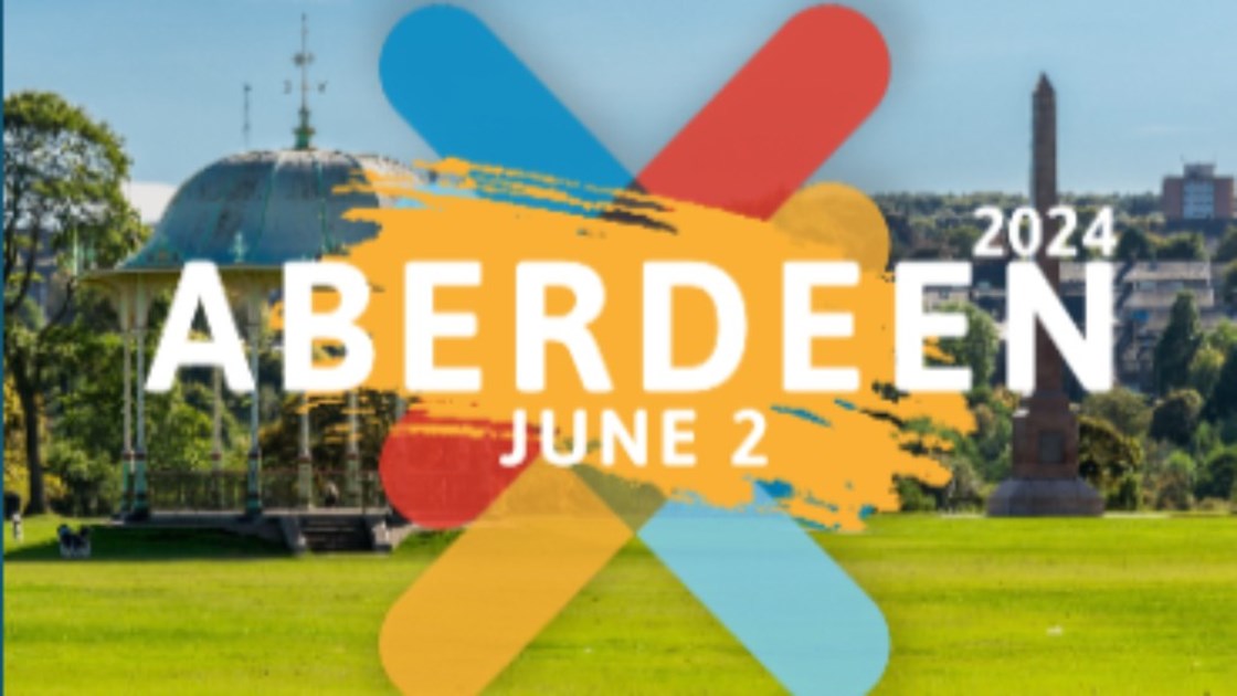 Aberdeen Kiltwalk 2024 JustGiving