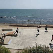 VENTNOR SKATEPARK