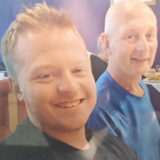 Joe Dingley - 72 Hole Golf Marathon For Prostate Cancer