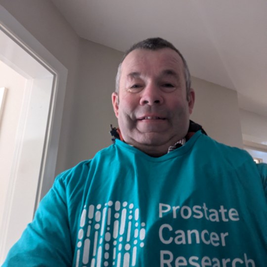 Mark's Fighting Prostate Cancer Page