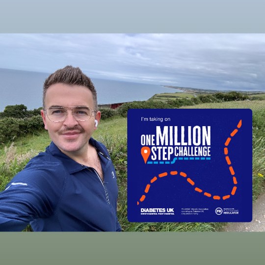 Jack's fundraising page
