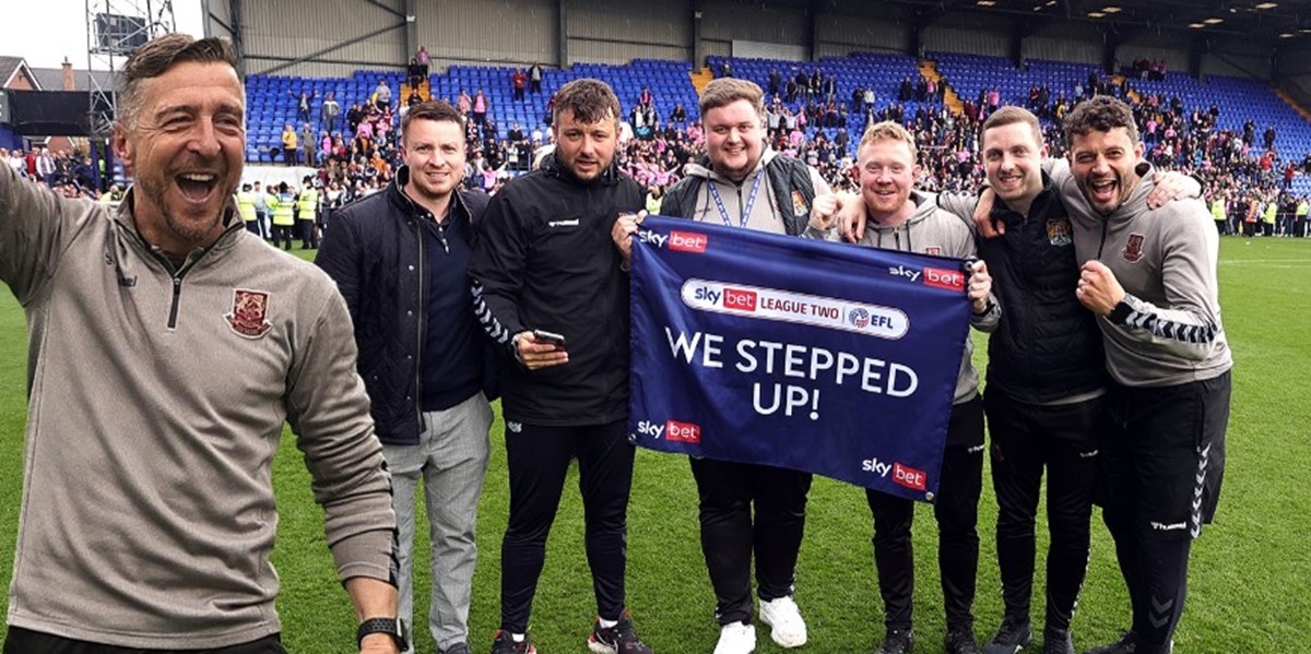 Jamie Duncan is fundraising for PROSTATE CANCER UK