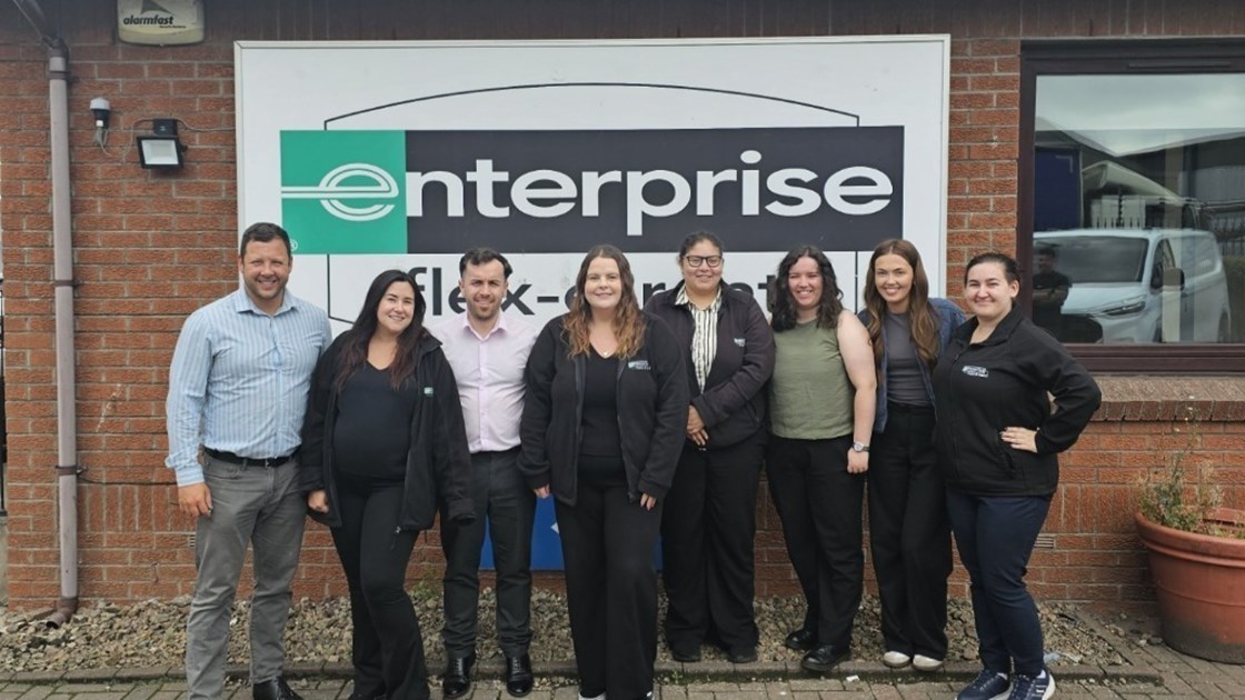 Enterprise Flex E Rent Glasgow