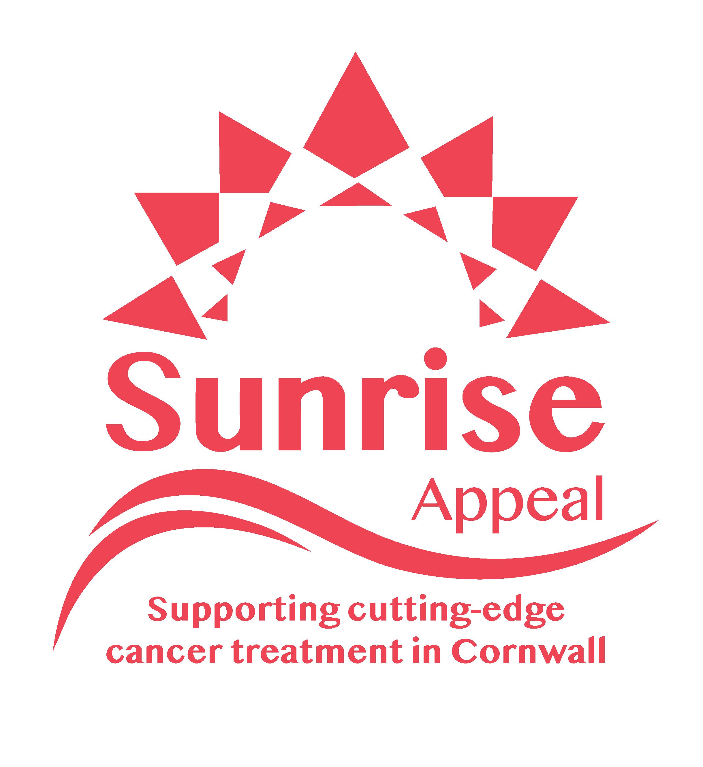Sunrise Appeal - The Royal Cornwall Hospitals Clinical Oncology And Cancer Care Appeal